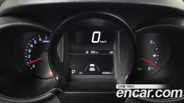 Kia The / новый New Ray Signature, 2021 8