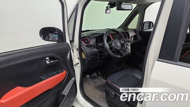 Kia The / новый New Ray Signature, 2021 10