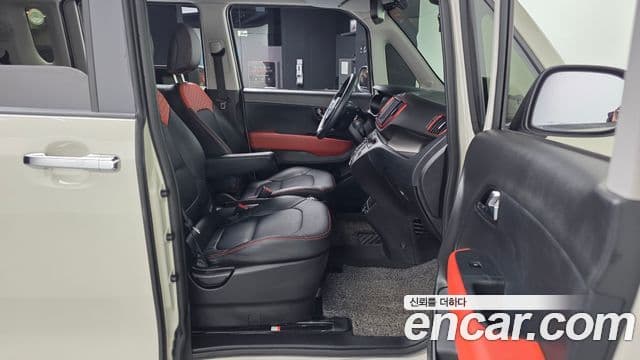 Kia The / новый New Ray Signature, 2021 11