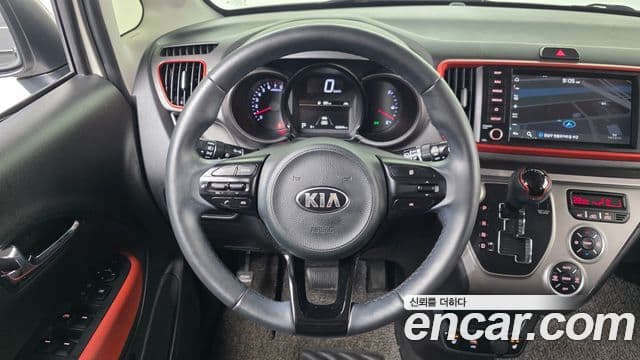 Kia The / новый New Ray Signature, 2021 13