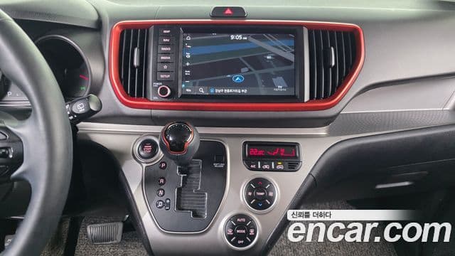 Kia The / новый New Ray Signature, 2021 15