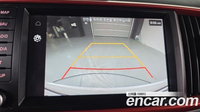 Kia The / новый New Ray Signature, 2021 16