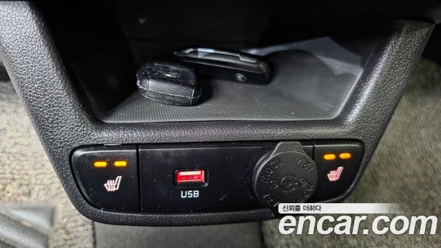 Kia The / новый New Ray Signature, 2021 18