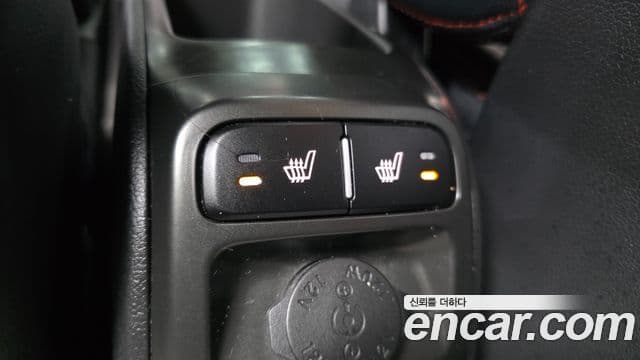 Kia The / новый New Ray Signature, 2021 19