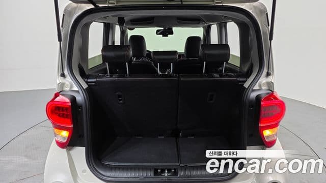 Kia The / новый New Ray Signature, 2021 20