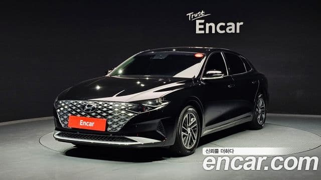 Hyundai The / новый New Grandeur IG Premium, 2022 1