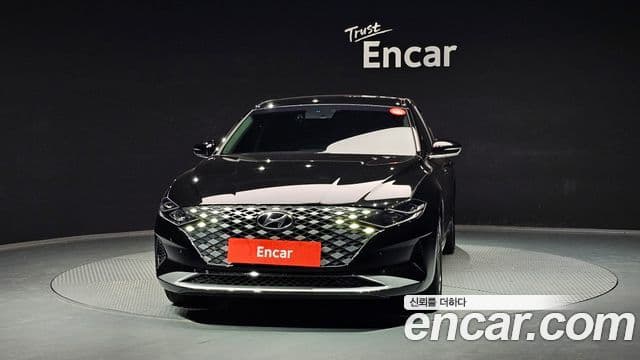 Hyundai The / новый New Grandeur IG Premium, 2022 3