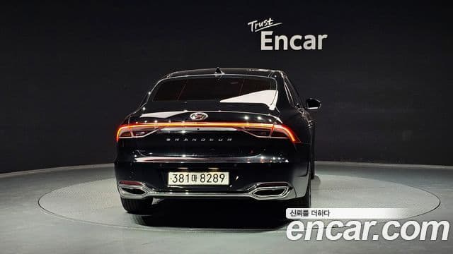 Hyundai The / новый New Grandeur IG Premium, 2022 4