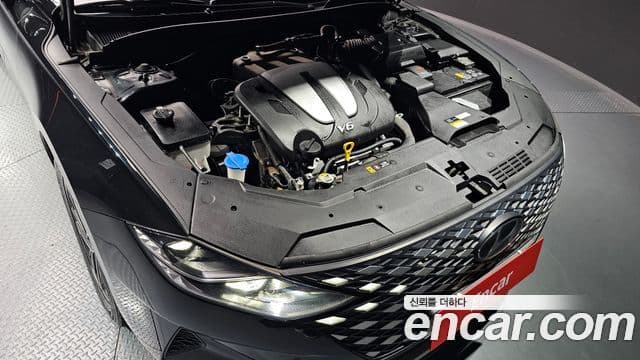 Hyundai The / новый New Grandeur IG Premium, 2022 6