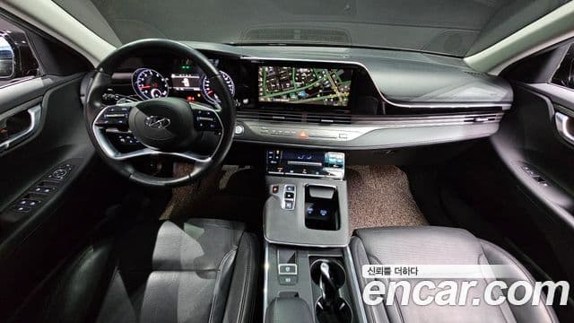 Hyundai The / новый New Grandeur IG Premium, 2022 7