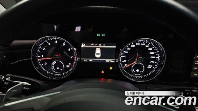 Hyundai The / новый New Grandeur IG Premium, 2022 8