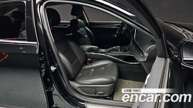 Hyundai The / новый New Grandeur IG Premium, 2022 10