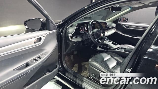 Hyundai The / новый New Grandeur IG Premium, 2022 12