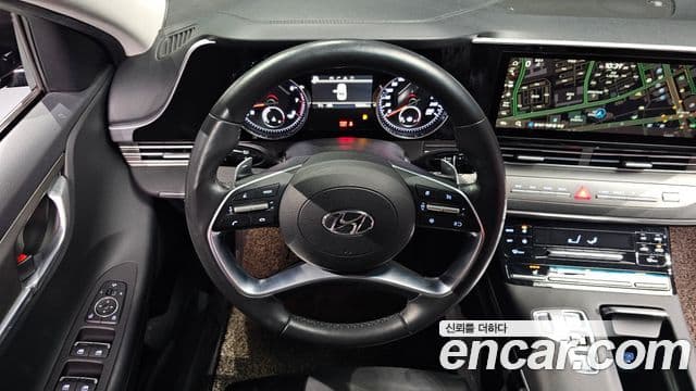 Hyundai The / новый New Grandeur IG Premium, 2022 13