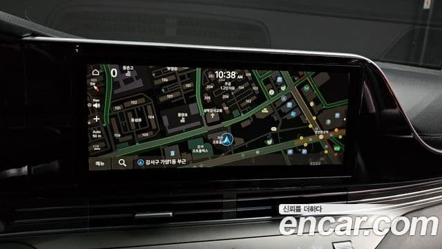 Hyundai The / новый New Grandeur IG Premium, 2022 14