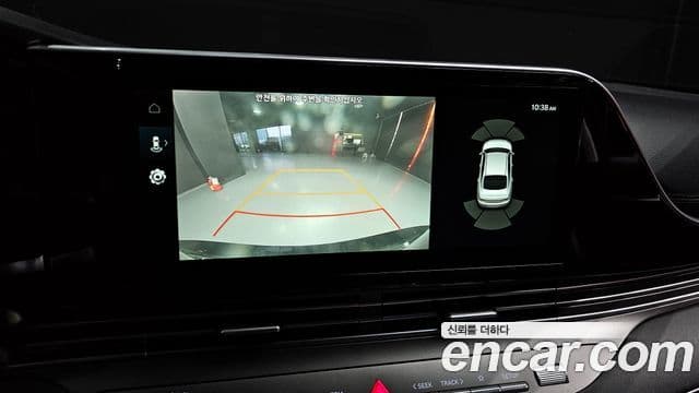 Hyundai The / новый New Grandeur IG Premium, 2022 15