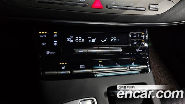 Hyundai The / новый New Grandeur IG Premium, 2022 16