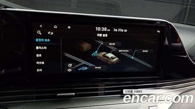 Hyundai The / новый New Grandeur IG Premium, 2022 17