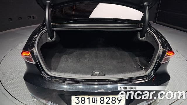 Hyundai The / новый New Grandeur IG Premium, 2022 20