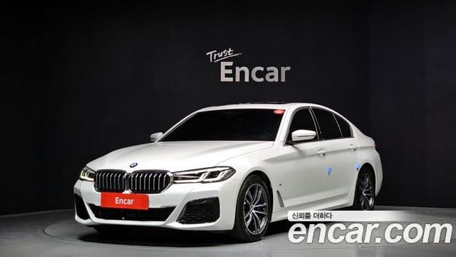 BMW 5시리즈 (G30) 520i M Sport, 2023 1