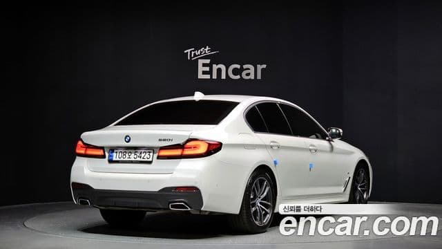 BMW 5시리즈 (G30) 520i M Sport, 2023 2