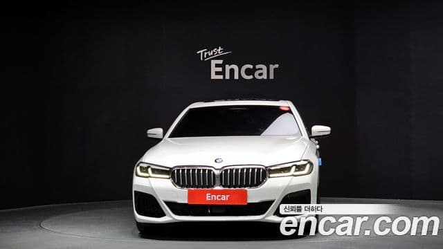 BMW 5시리즈 (G30) 520i M Sport, 2023 3
