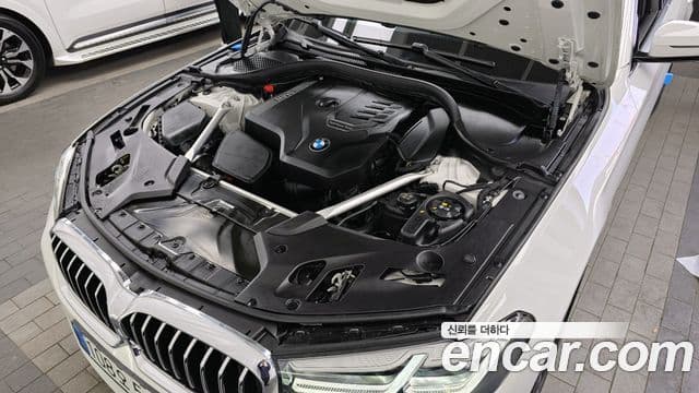 BMW 5시리즈 (G30) 520i M Sport, 2023 6
