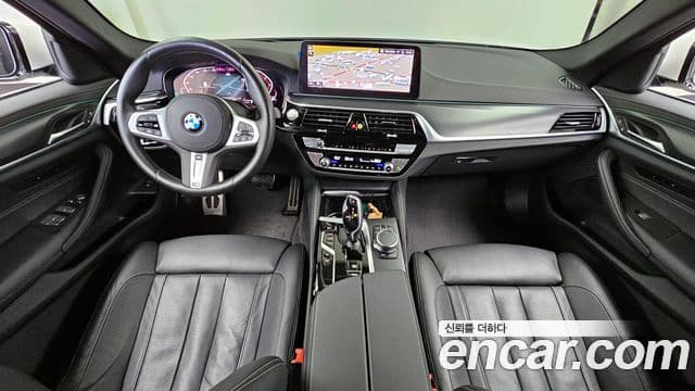 BMW 5시리즈 (G30) 520i M Sport, 2023 7