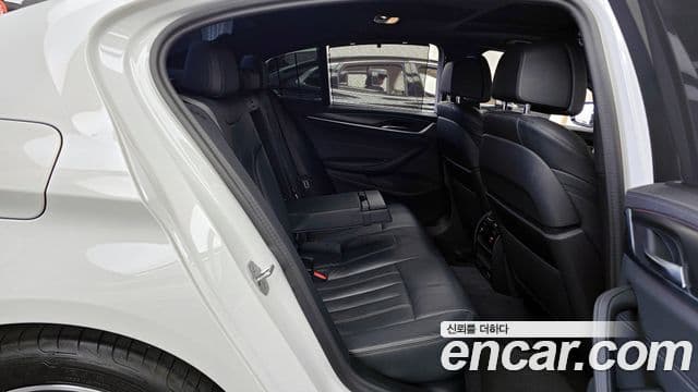 BMW 5시리즈 (G30) 520i M Sport, 2023 12