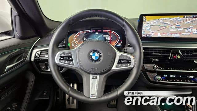 BMW 5시리즈 (G30) 520i M Sport, 2023 13