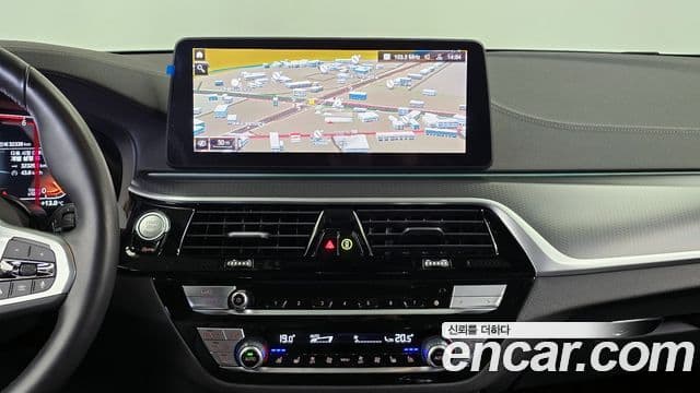 BMW 5시리즈 (G30) 520i M Sport, 2023 14