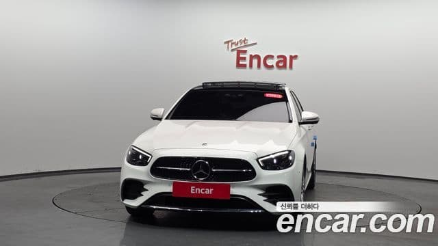 Mercedes-Benz E-класс W213 AMG Line, 2022 3