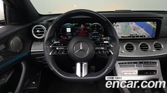 Mercedes-Benz E-класс W213 AMG Line, 2022 13