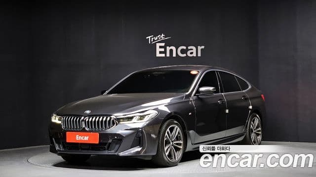 BMW 6시리즈 GT (G32) 620d M Sport, 2021 1