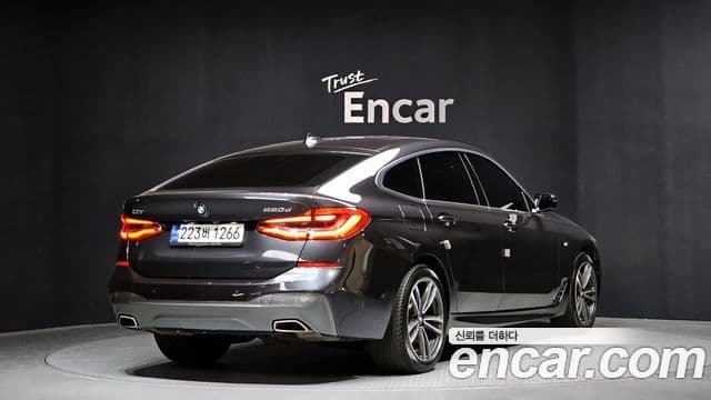 BMW 6시리즈 GT (G32) 620d M Sport, 2021 2