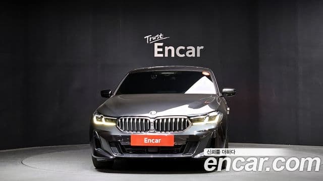 BMW 6시리즈 GT (G32) 620d M Sport, 2021 3