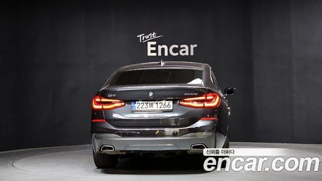 BMW 6시리즈 GT (G32) 620d M Sport, 2021 4