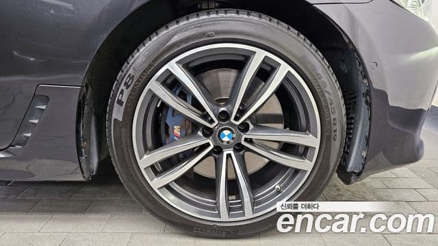BMW 6시리즈 GT (G32) 620d M Sport, 2021 все фото