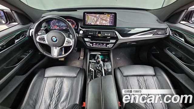 BMW 6시리즈 GT (G32) 620d M Sport, 2021 7