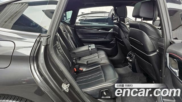 BMW 6시리즈 GT (G32) 620d M Sport, 2021 12