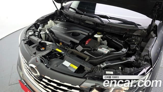 Renault Korea(Samsung) The / новый New QM6 2.0 GDe LE 2WD, 2020 6