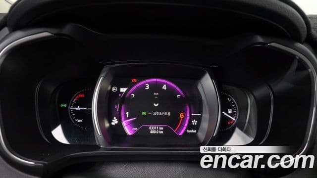 Renault Korea(Samsung) The / новый New QM6 2.0 GDe LE 2WD, 2020 8