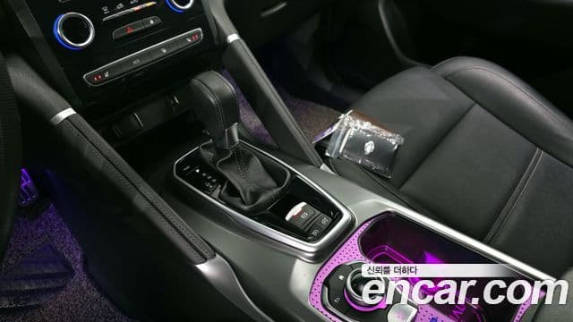 Renault Korea(Samsung) The / новый New QM6 2.0 GDe LE 2WD, 2020 9