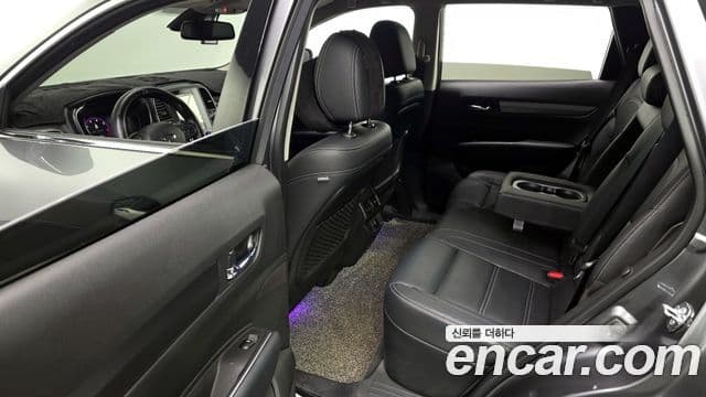 Renault Korea(Samsung) The / новый New QM6 2.0 GDe LE 2WD, 2020 11