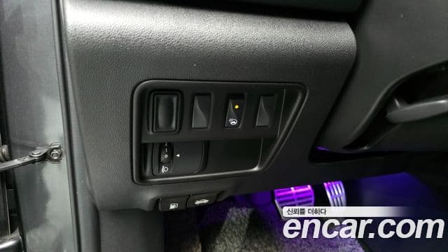 Renault Korea(Samsung) The / новый New QM6 2.0 GDe LE 2WD, 2020 13