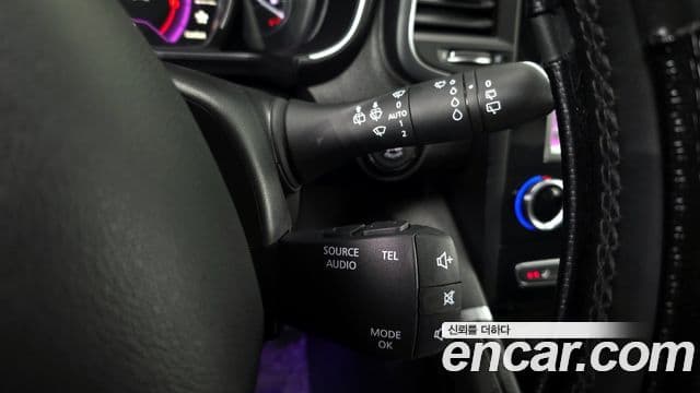 Renault Korea(Samsung) The / новый New QM6 2.0 GDe LE 2WD, 2020 15