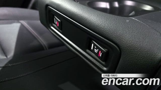 Renault Korea(Samsung) The / новый New QM6 2.0 GDe LE 2WD, 2020 19