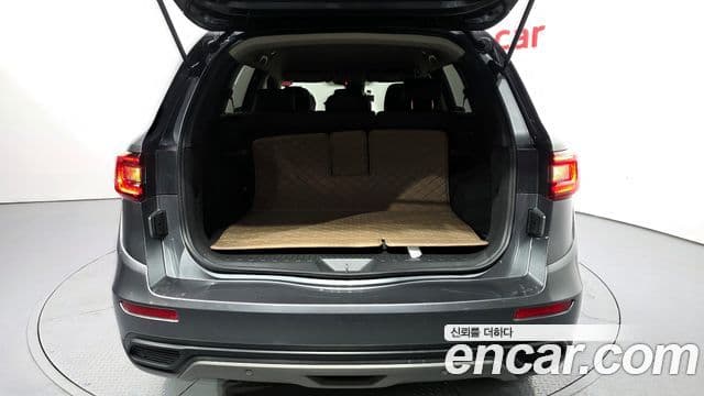 Renault Korea(Samsung) The / новый New QM6 2.0 GDe LE 2WD, 2020 20