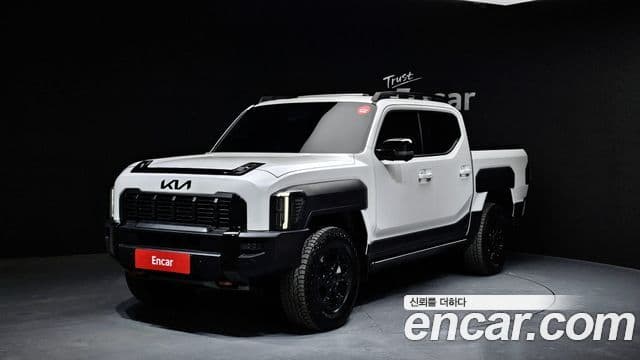 Kia 타스만 X-Pro, 2026 1