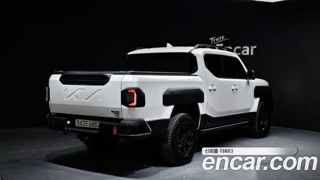 Kia 타스만 X-Pro, 2026 2